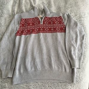 SALE TIL 7/16 Dockers men’s sweater size large